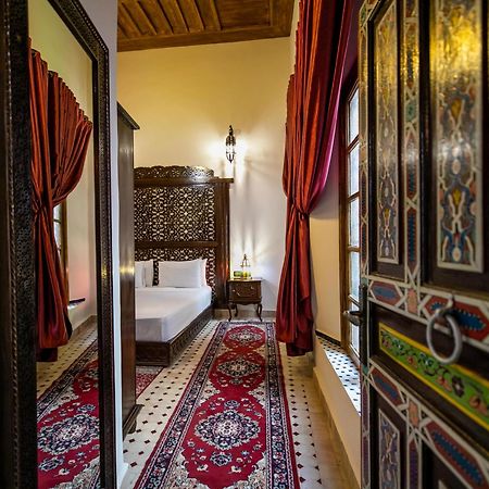 Riad Diamant De Fez Exterior foto