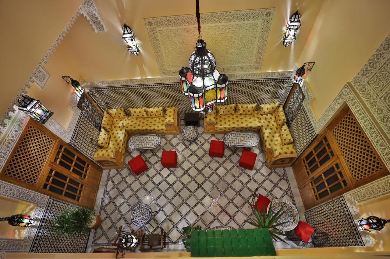 Riad Diamant De Fez Exterior foto