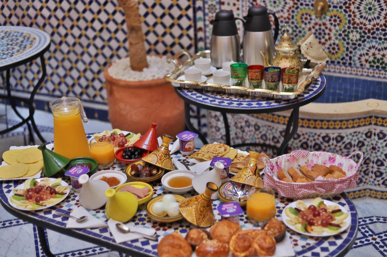 Riad Diamant De Fez Exterior foto