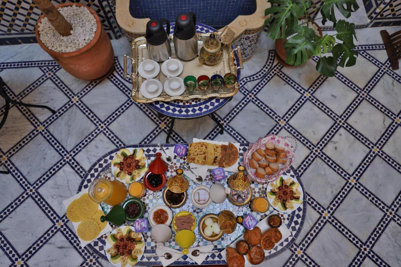 Riad Diamant De Fez Exterior foto