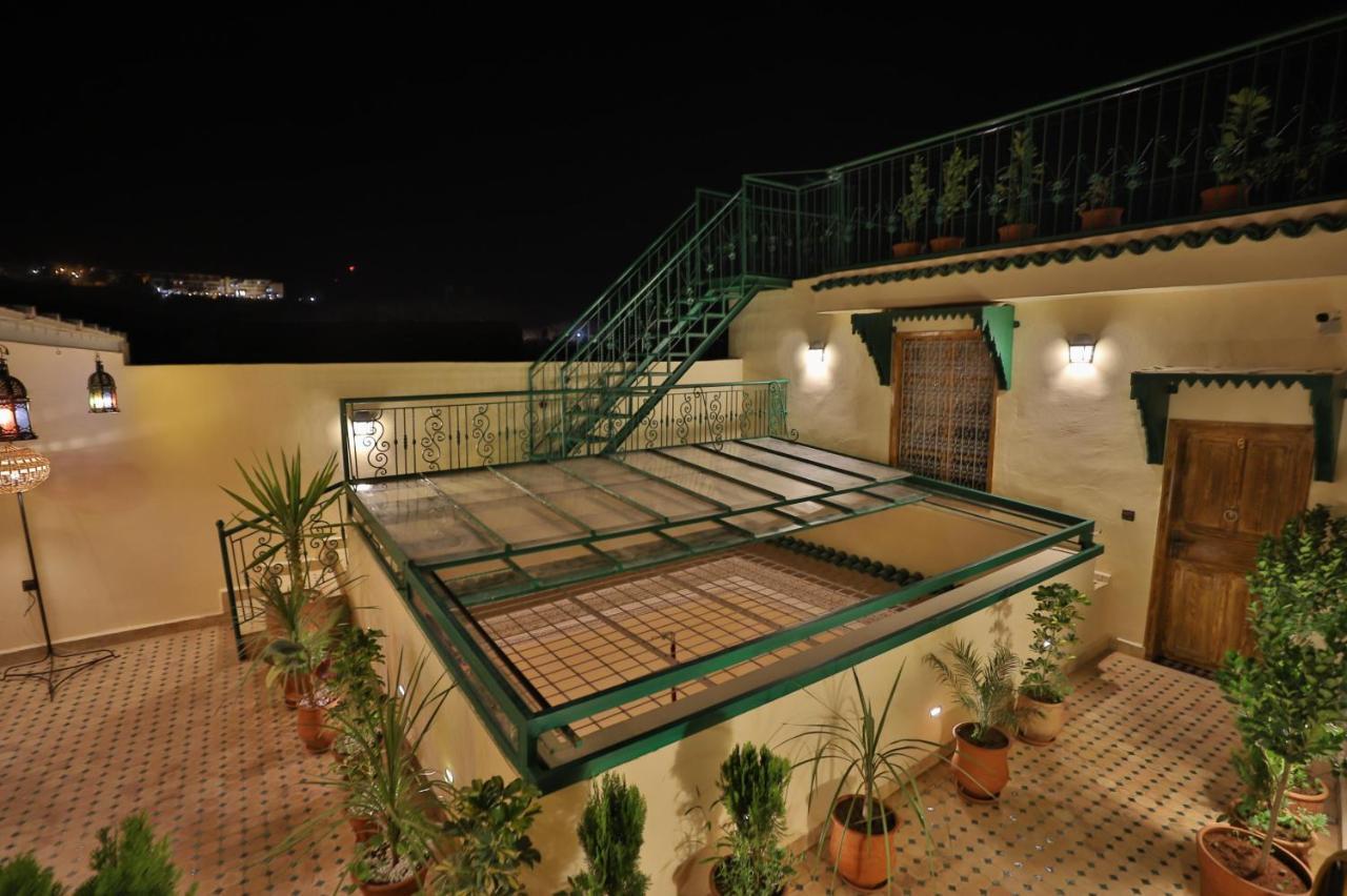 Riad Diamant De Fez Exterior foto