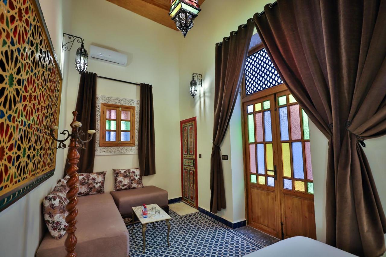Riad Diamant De Fez Exterior foto