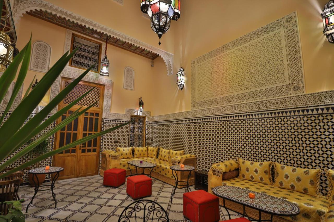 Riad Diamant De Fez Exterior foto