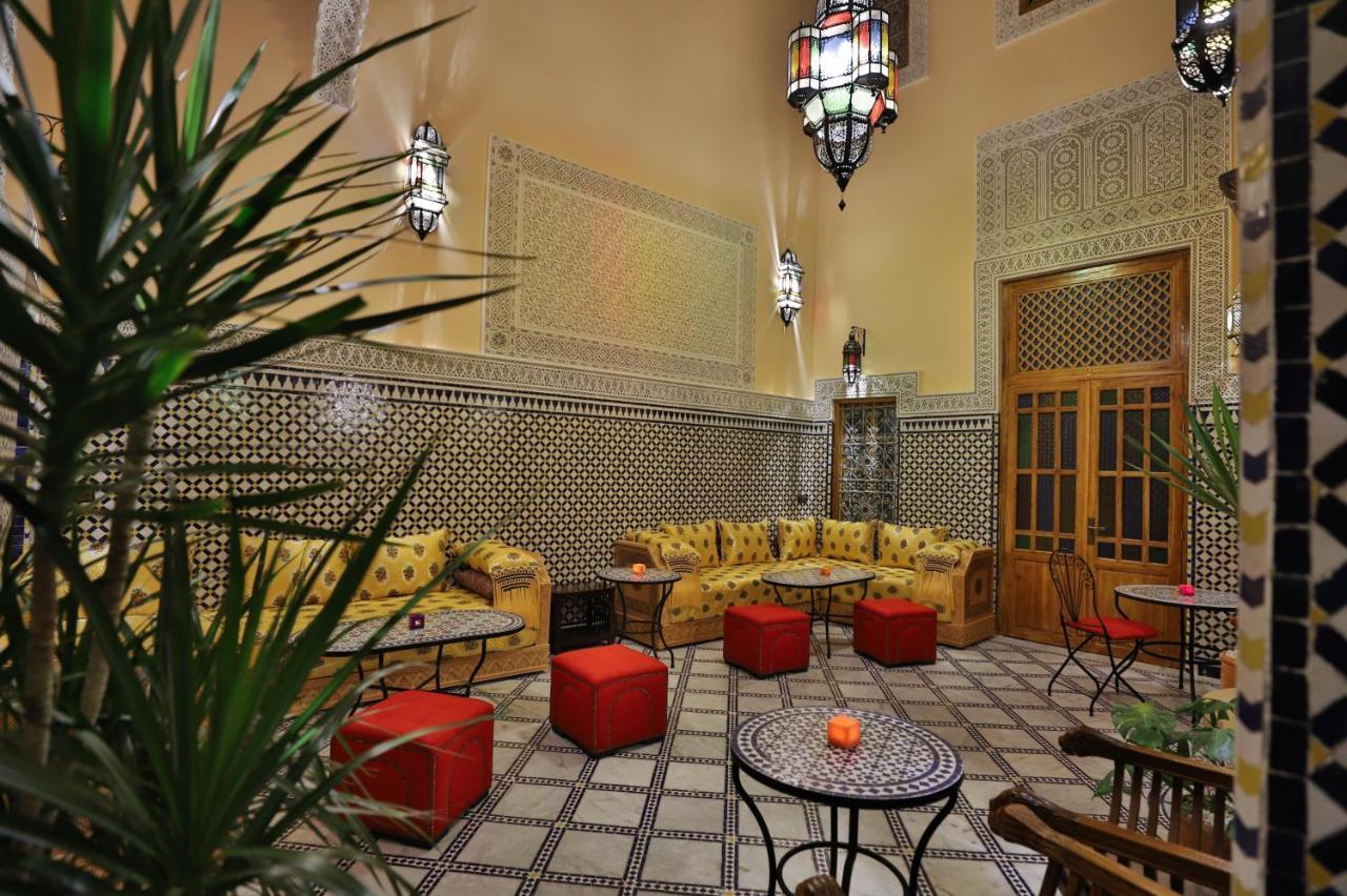 Riad Diamant De Fez Exterior foto