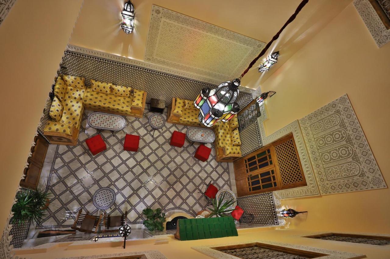 Riad Diamant De Fez Exterior foto