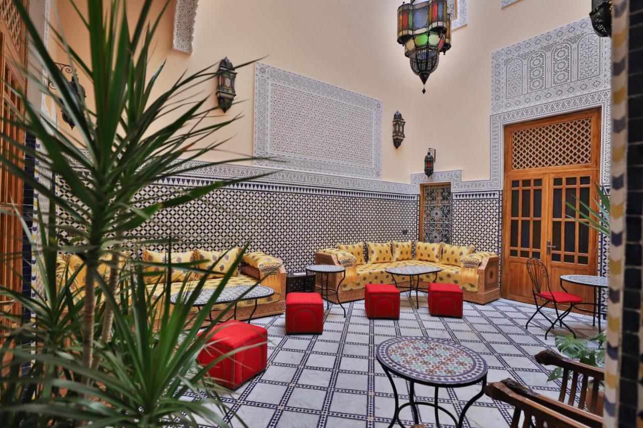Riad Diamant De Fez Exterior foto