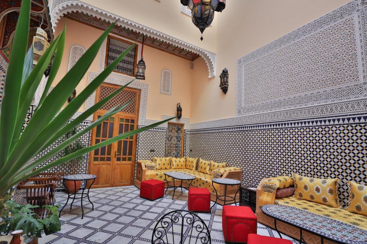 Riad Diamant De Fez Exterior foto