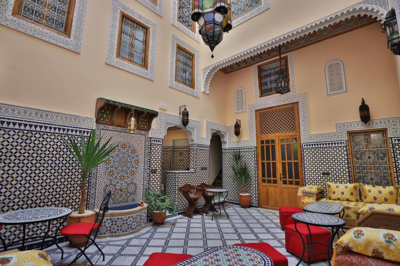 Riad Diamant De Fez Exterior foto