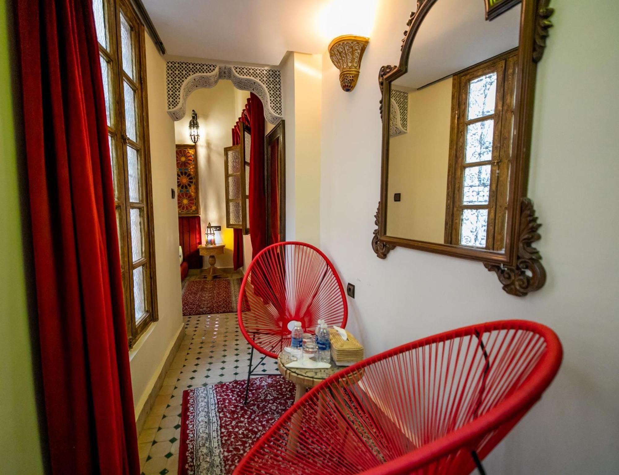 Riad Diamant De Fez Exterior foto