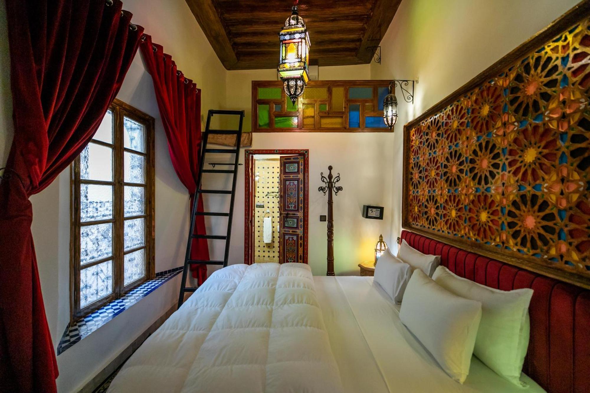 Riad Diamant De Fez Exterior foto