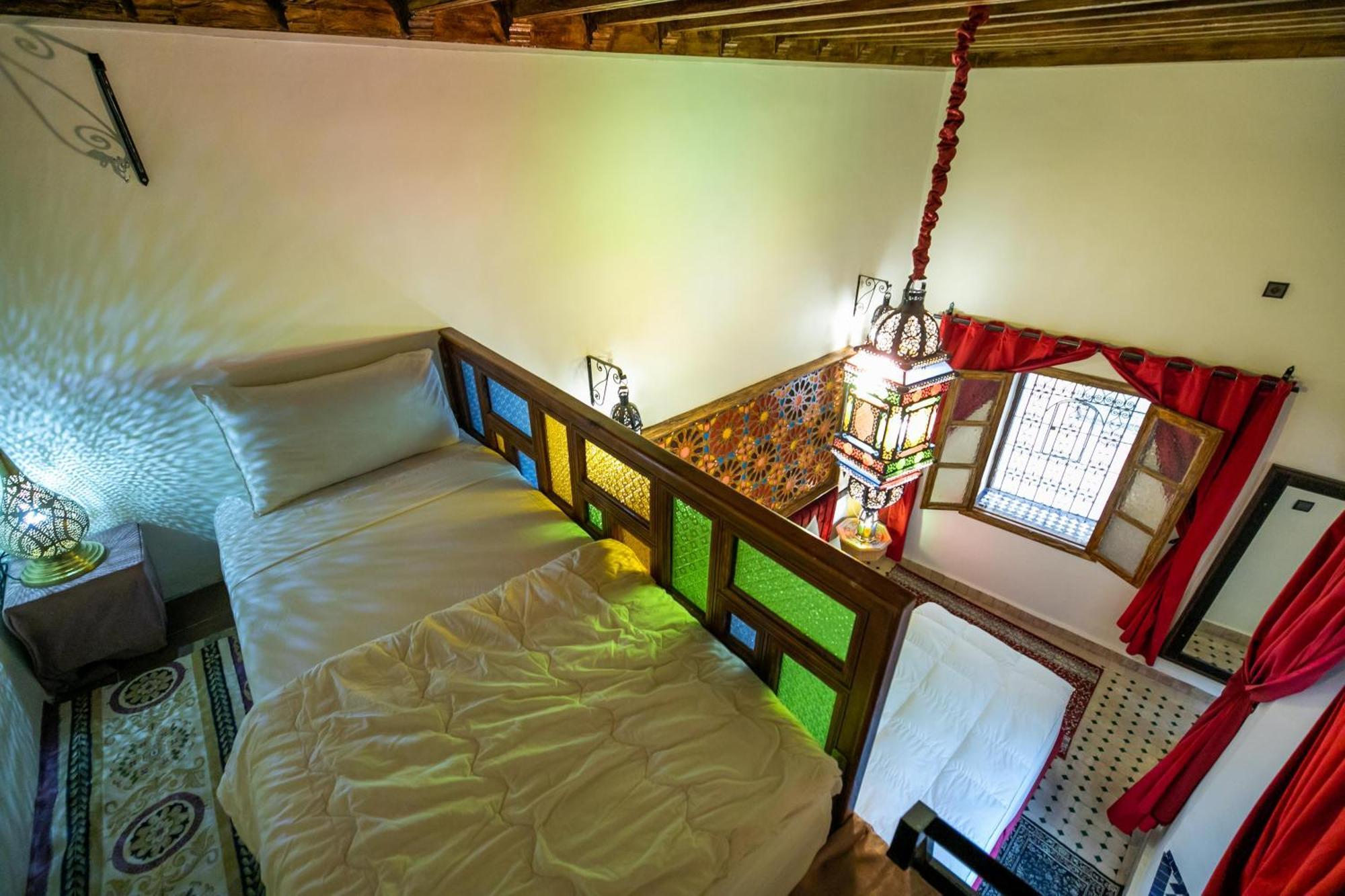 Riad Diamant De Fez Exterior foto