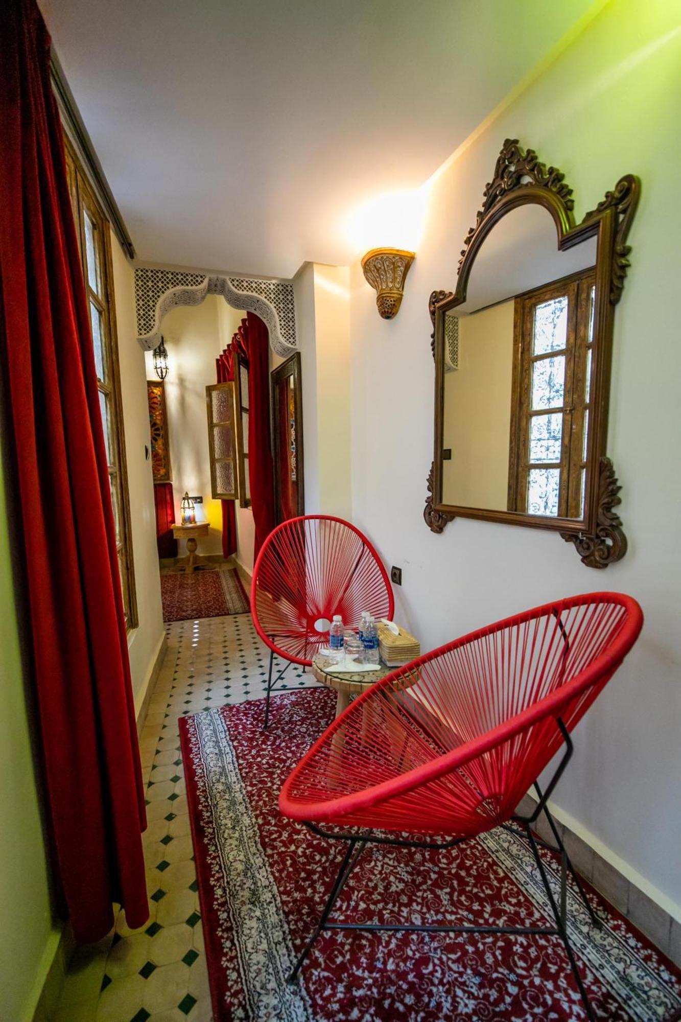 Riad Diamant De Fez Exterior foto