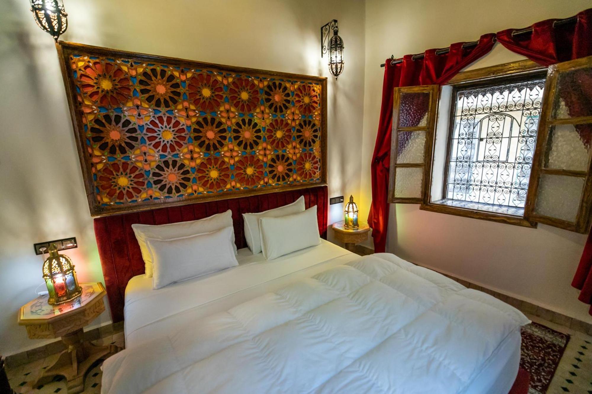 Riad Diamant De Fez Exterior foto