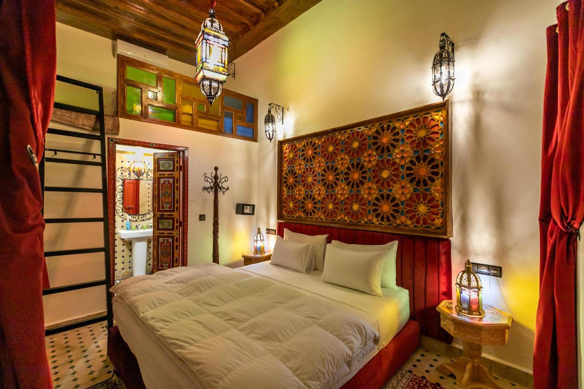 Riad Diamant De Fez Exterior foto