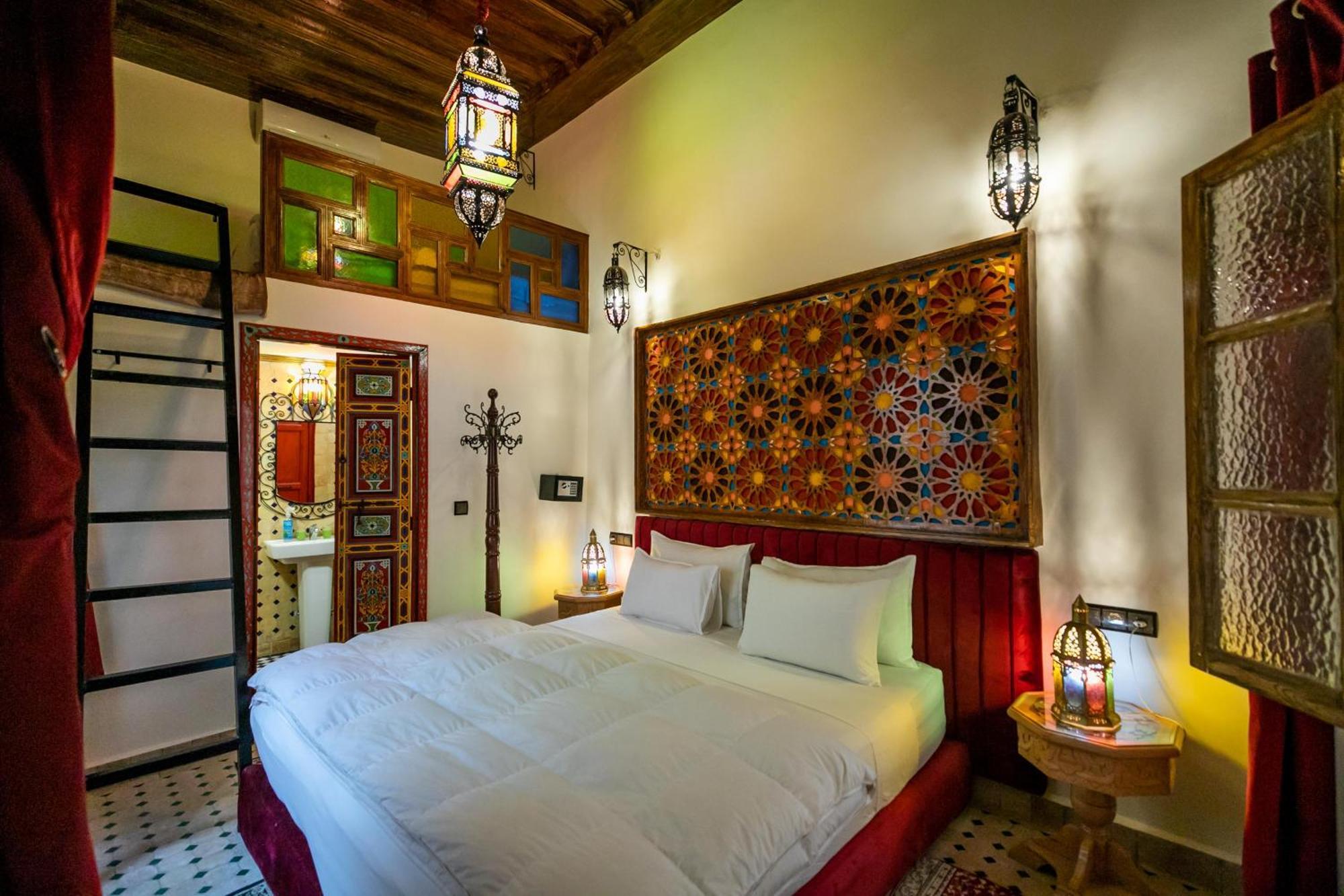 Riad Diamant De Fez Exterior foto