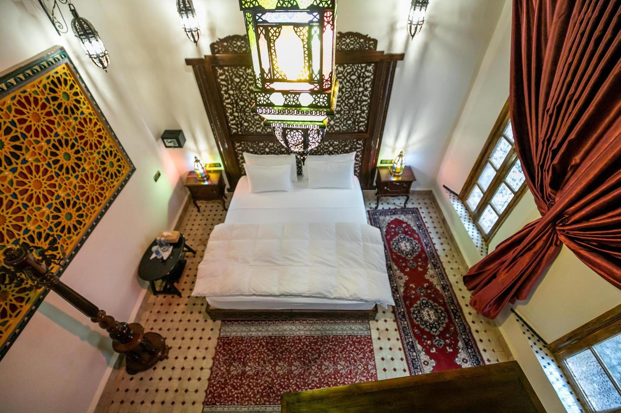 Riad Diamant De Fez Exterior foto