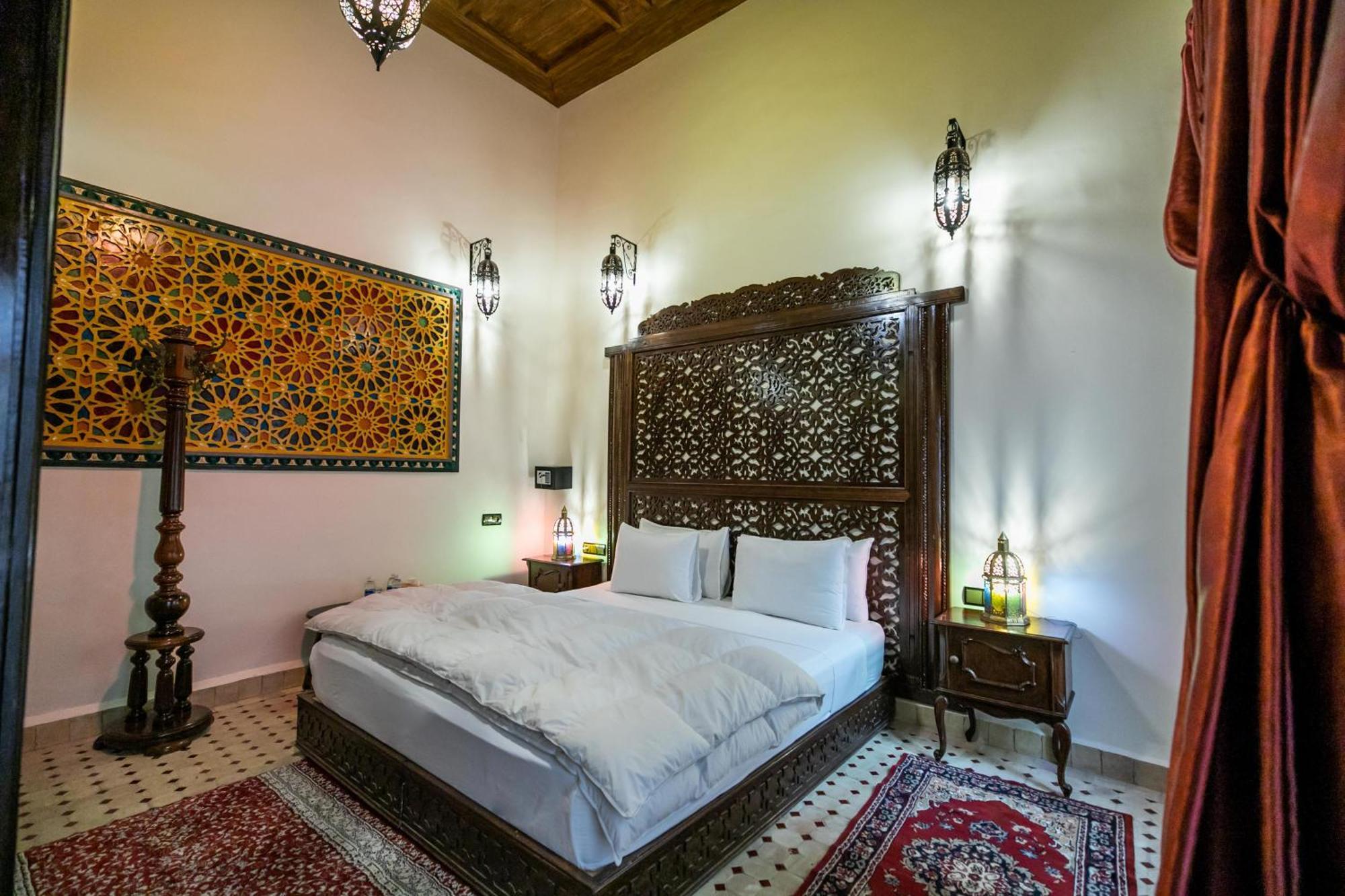 Riad Diamant De Fez Exterior foto