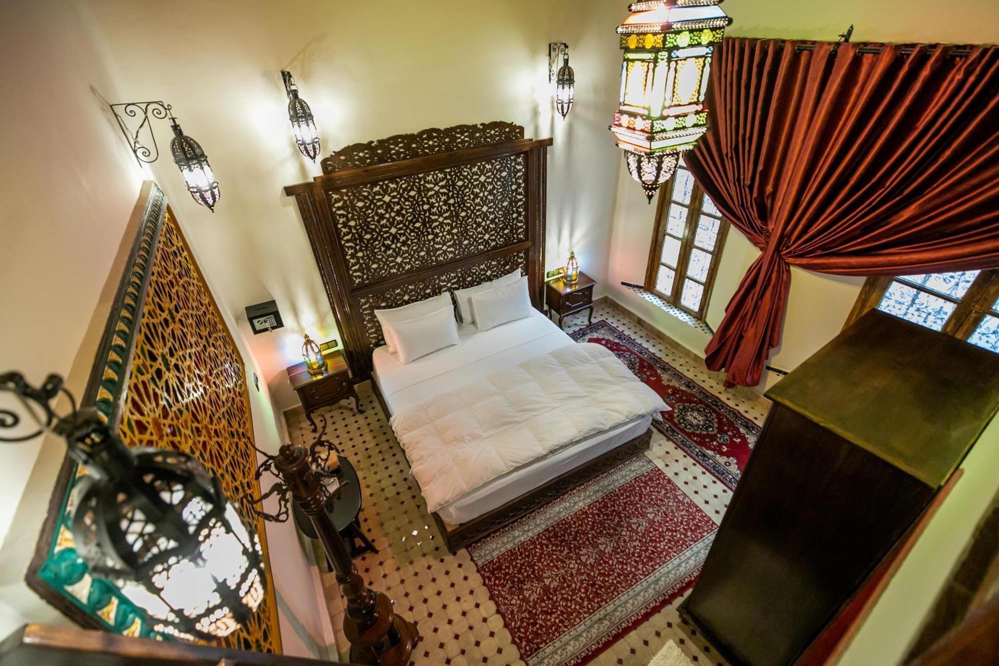 Riad Diamant De Fez Exterior foto