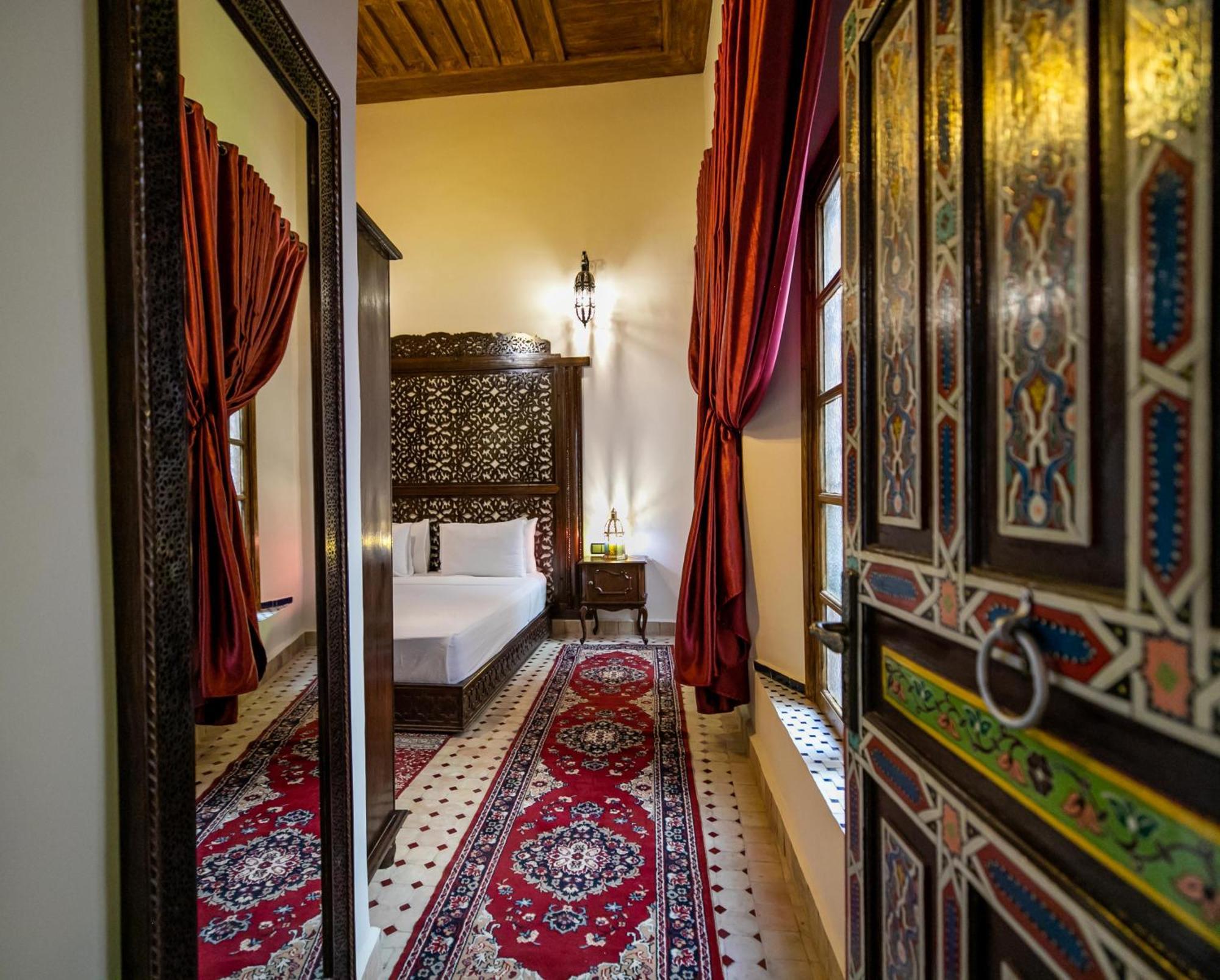 Riad Diamant De Fez Exterior foto