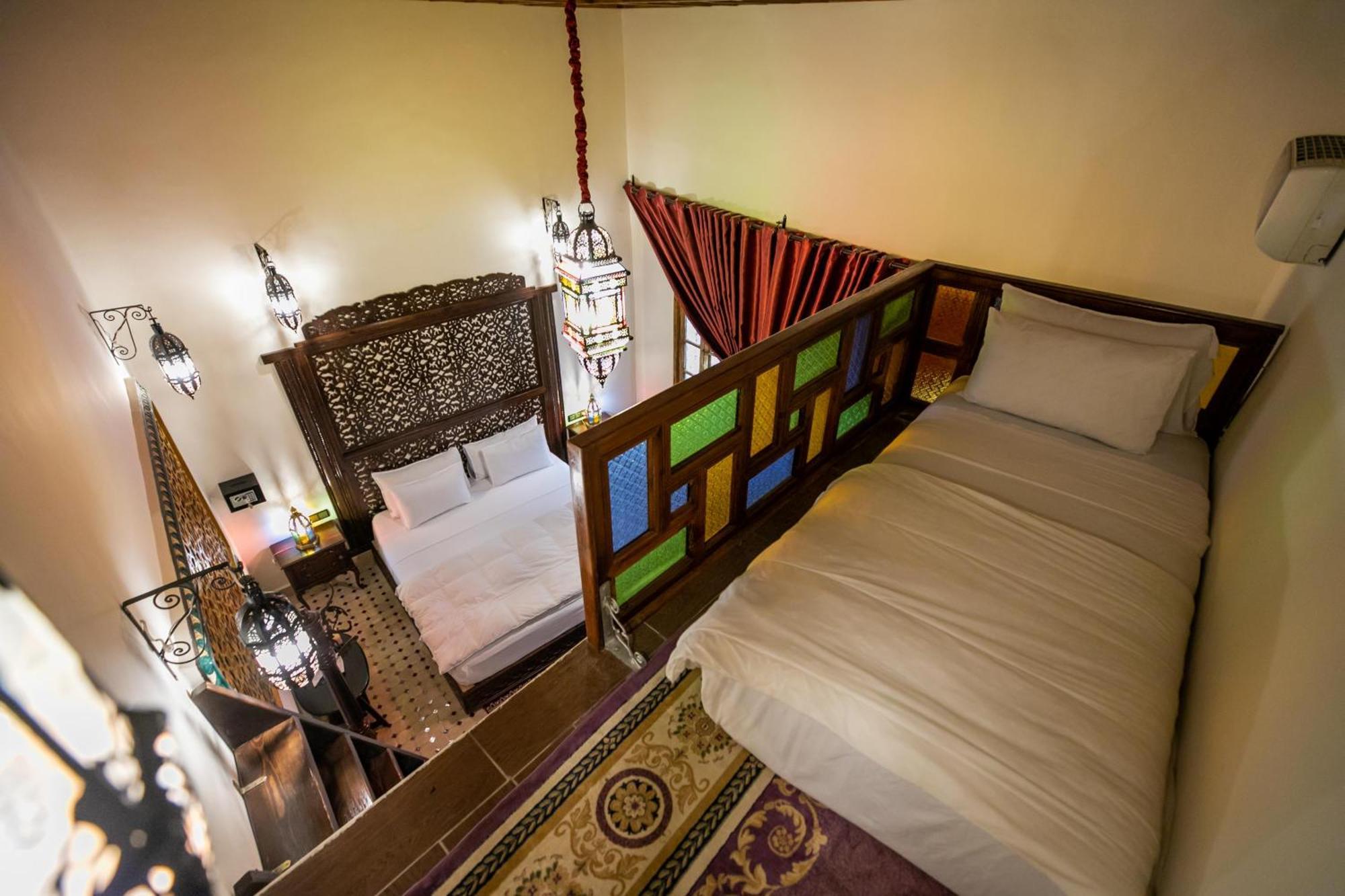 Riad Diamant De Fez Exterior foto