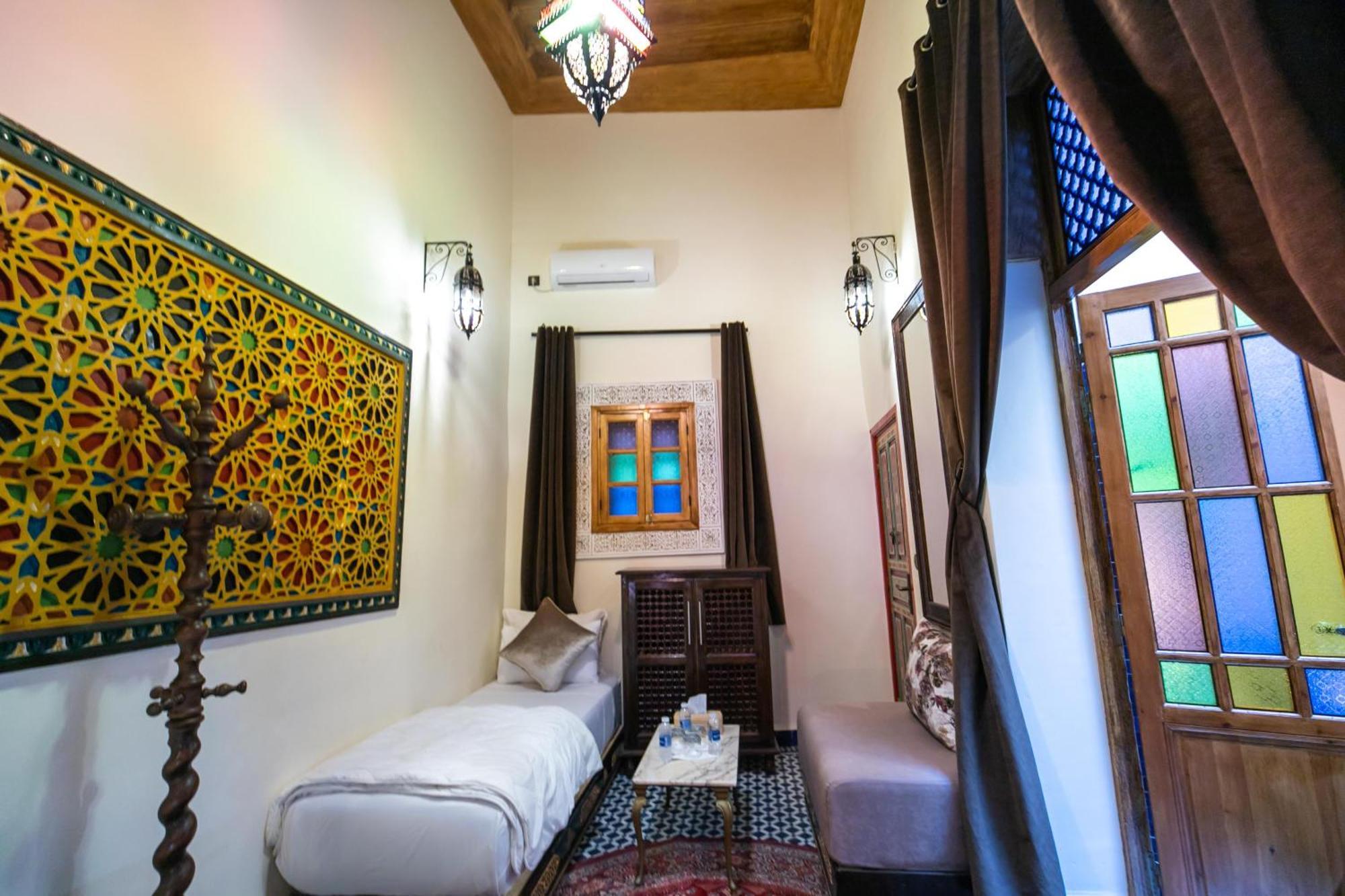Riad Diamant De Fez Exterior foto