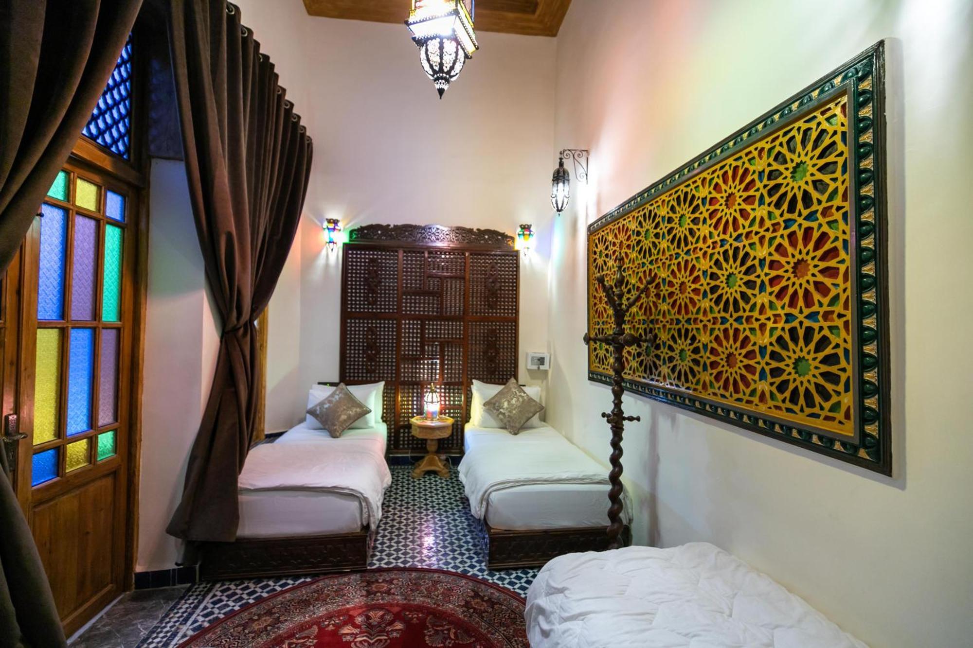 Riad Diamant De Fez Exterior foto