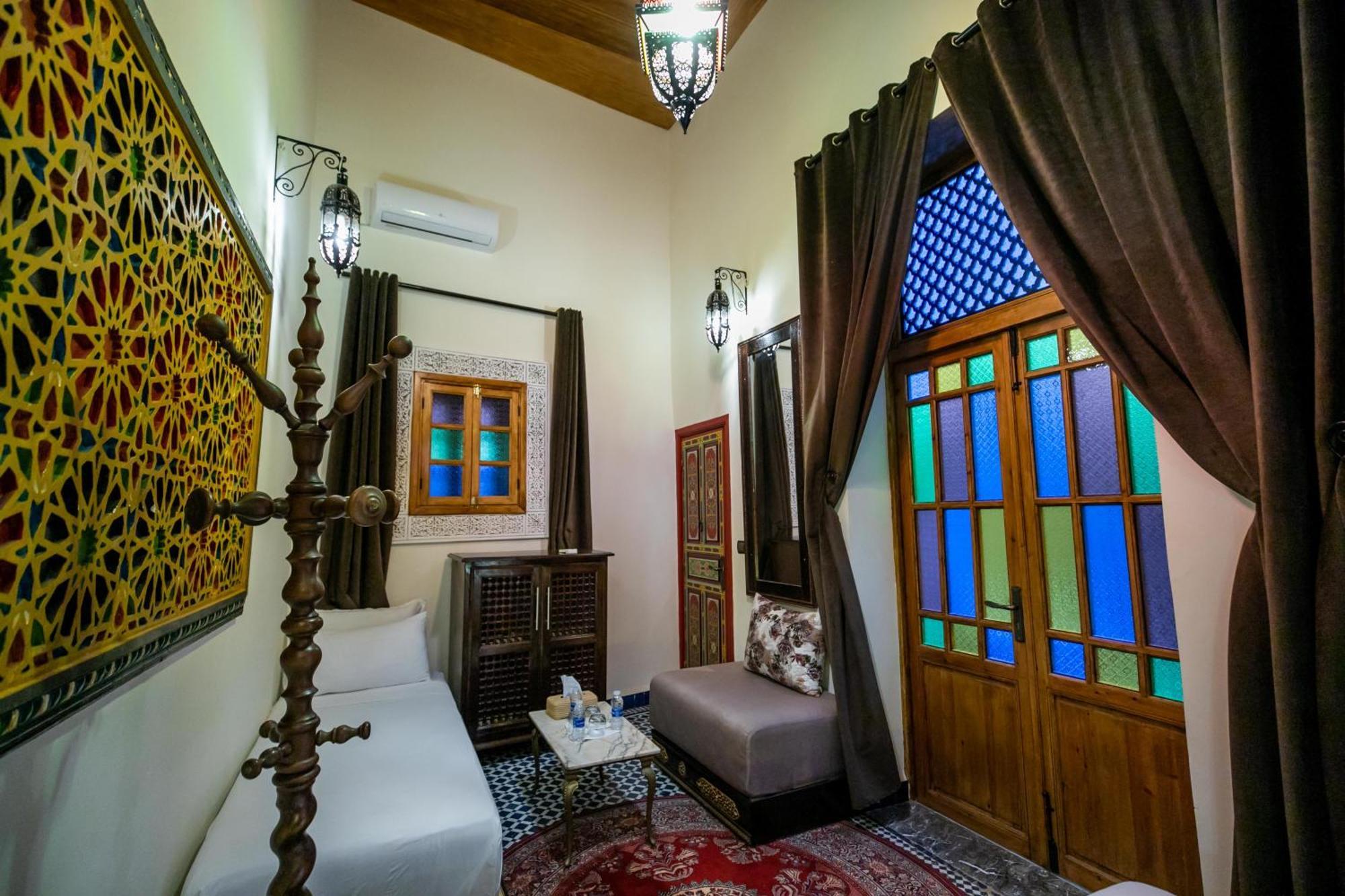 Riad Diamant De Fez Exterior foto