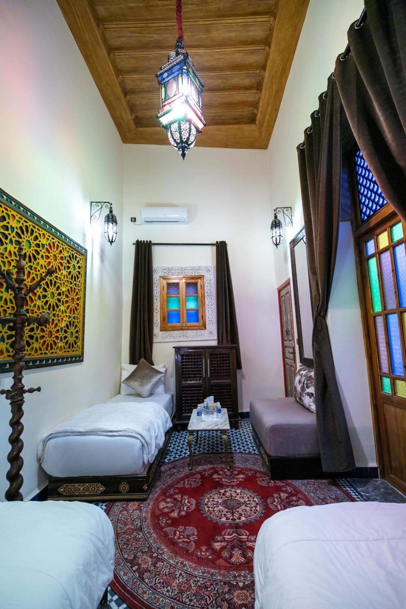 Riad Diamant De Fez Exterior foto
