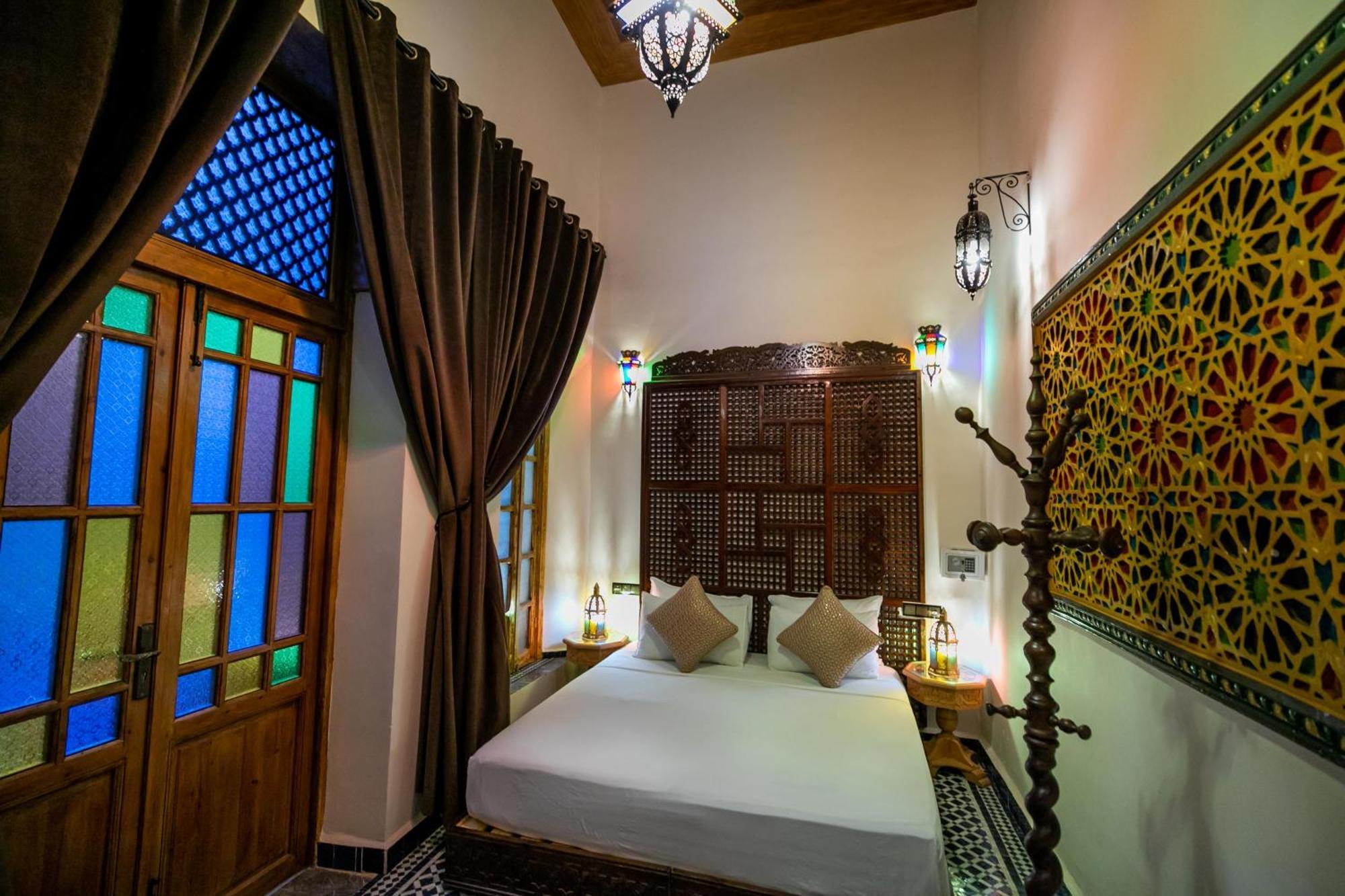 Riad Diamant De Fez Exterior foto