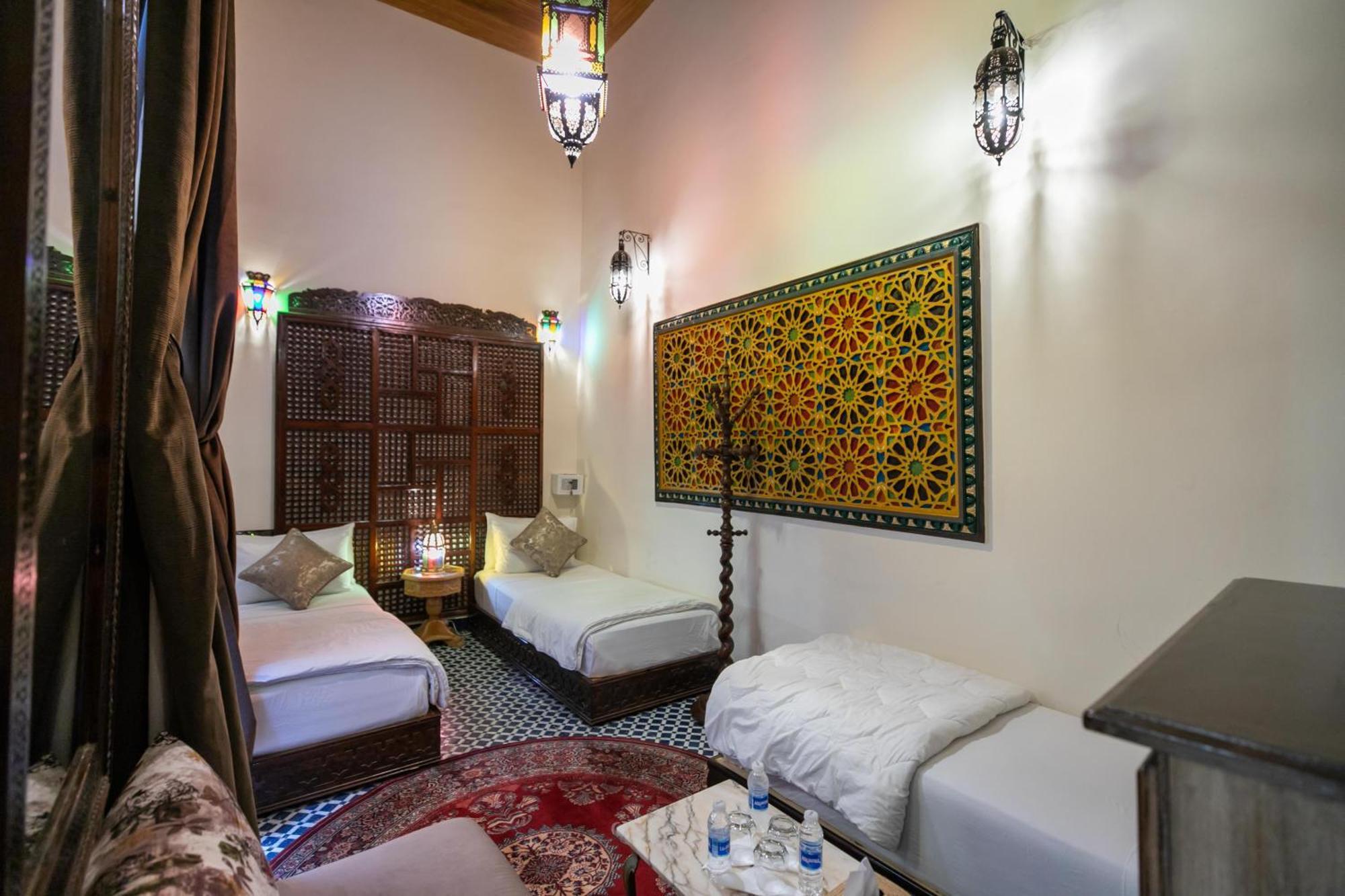Riad Diamant De Fez Exterior foto
