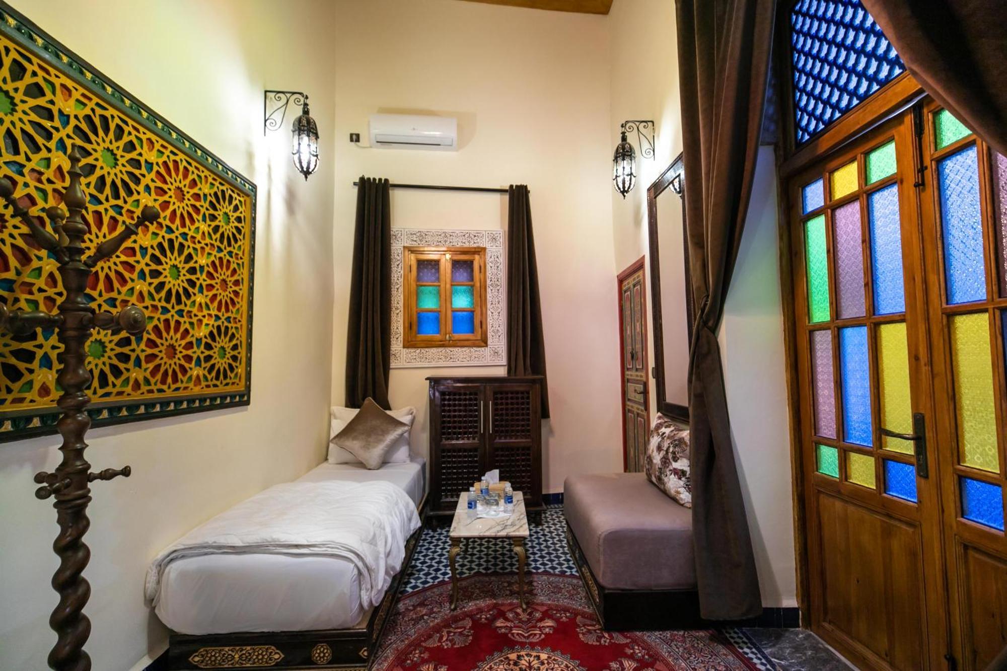 Riad Diamant De Fez Exterior foto