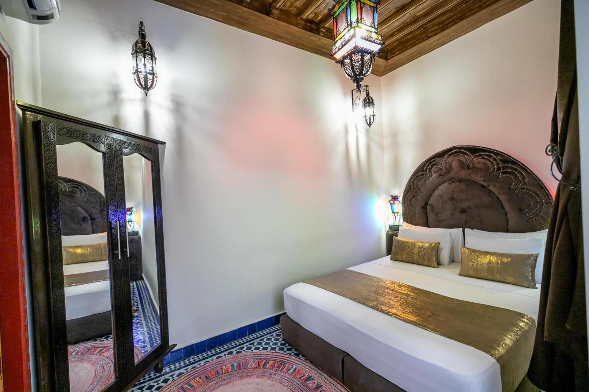 Riad Diamant De Fez Exterior foto