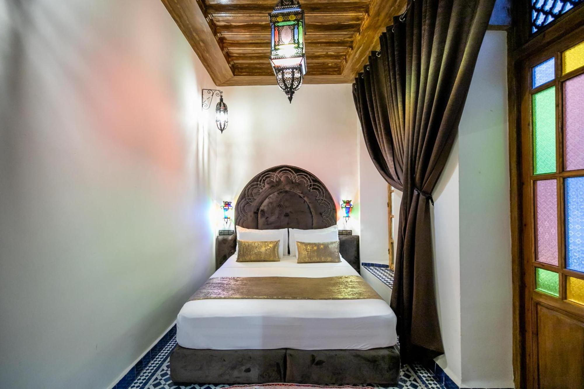 Riad Diamant De Fez Exterior foto