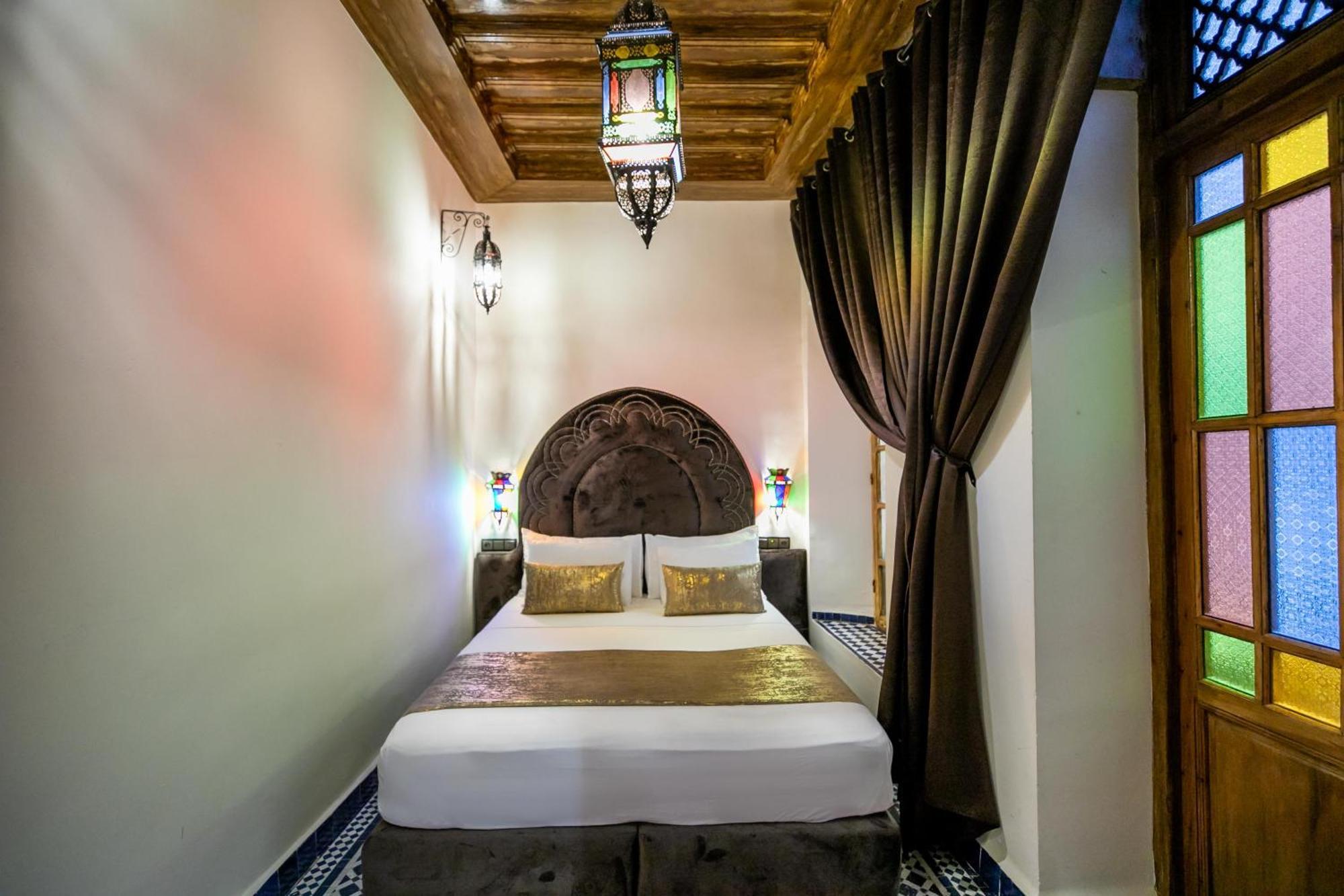Riad Diamant De Fez Exterior foto