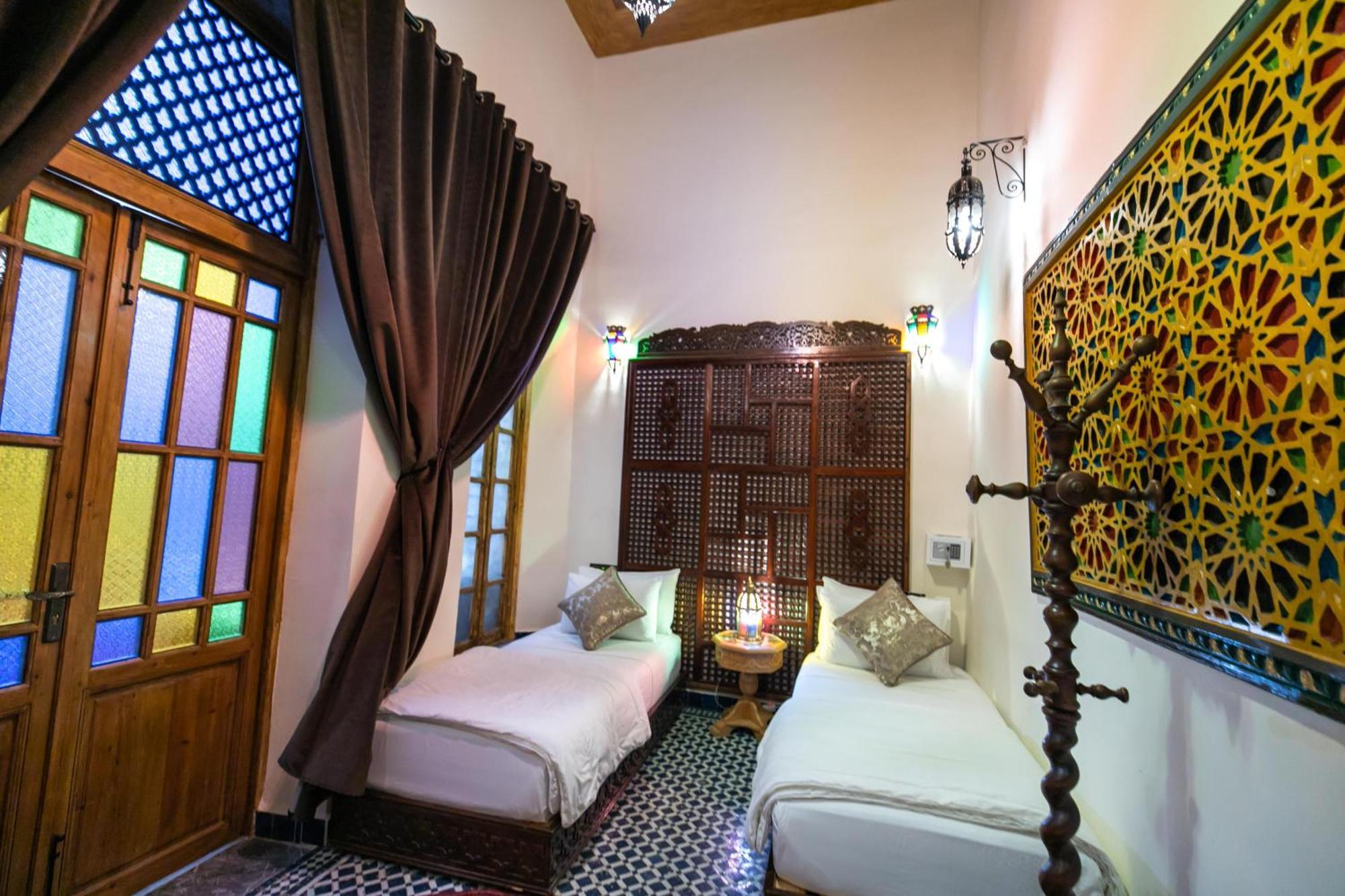 Riad Diamant De Fez Exterior foto
