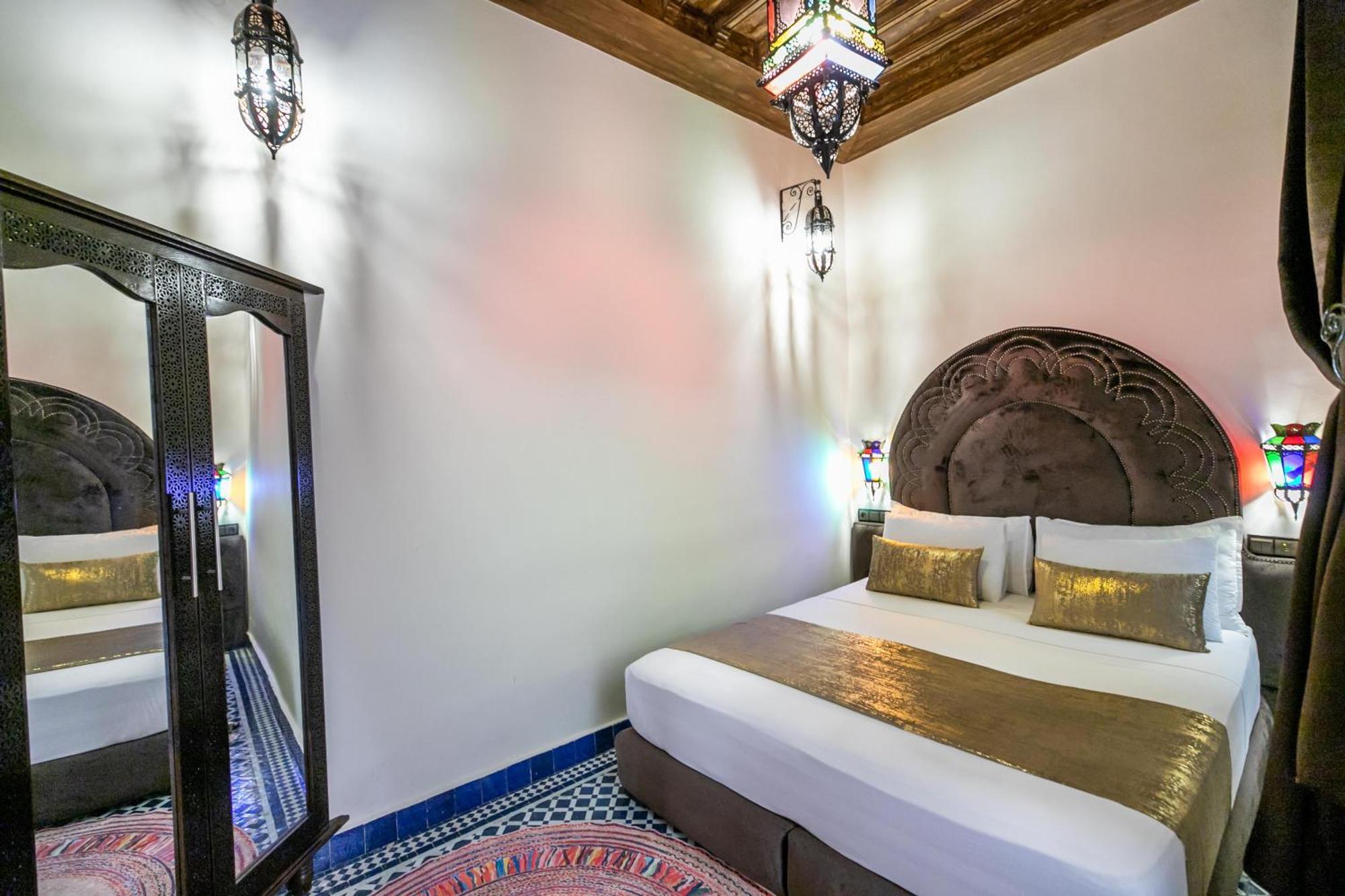 Riad Diamant De Fez Exterior foto