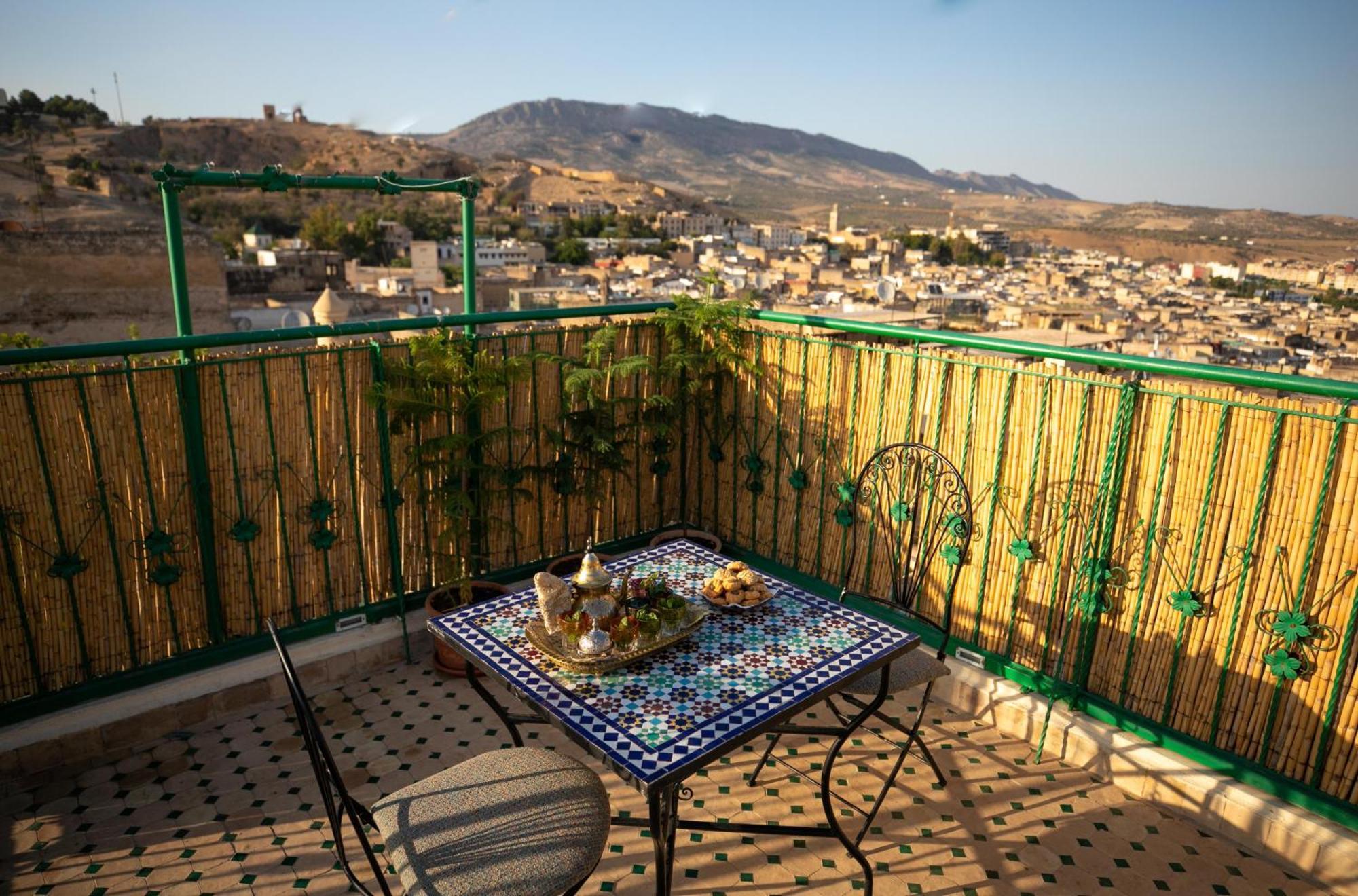 Riad Diamant De Fez Exterior foto