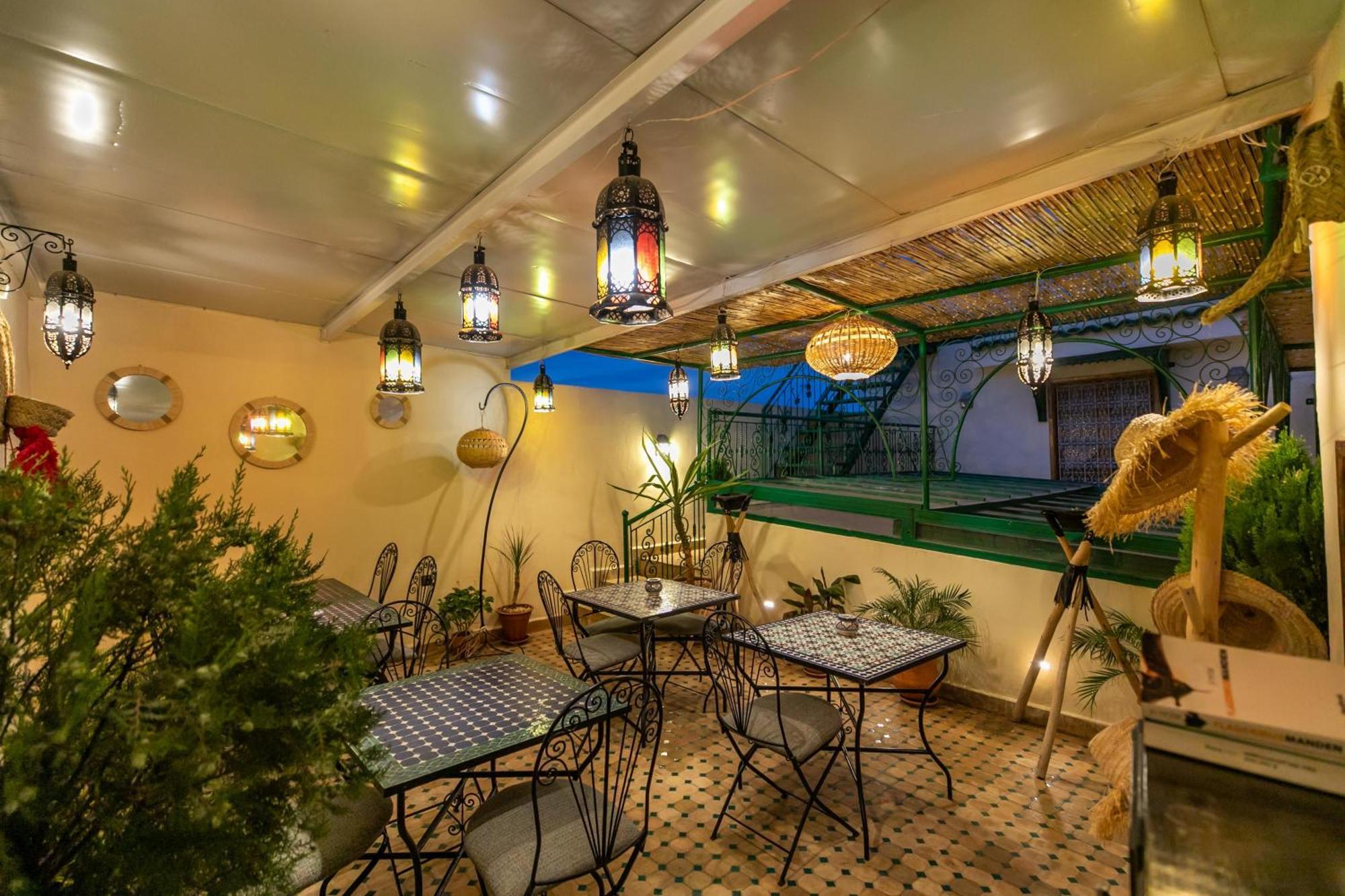 Riad Diamant De Fez Exterior foto