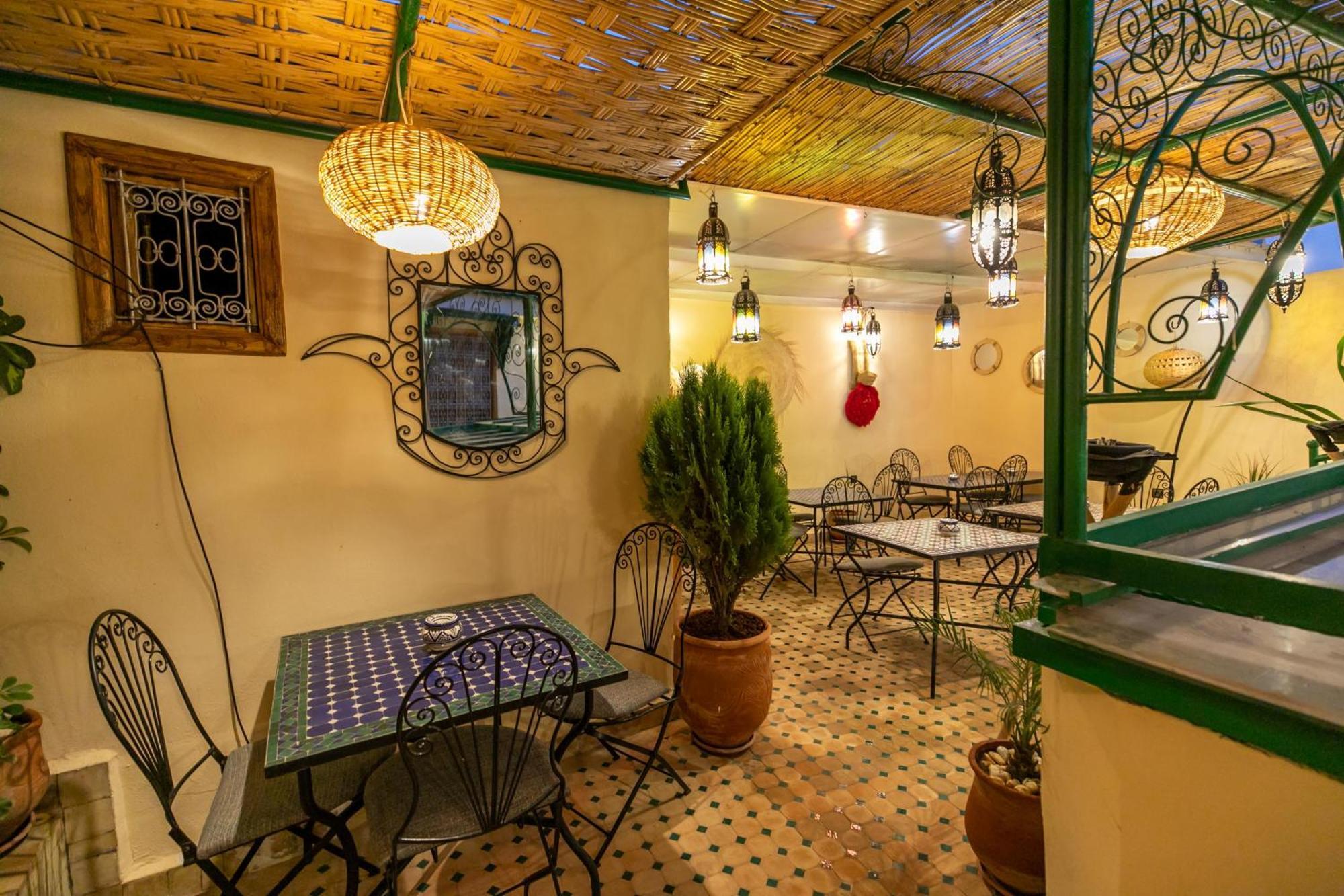 Riad Diamant De Fez Exterior foto