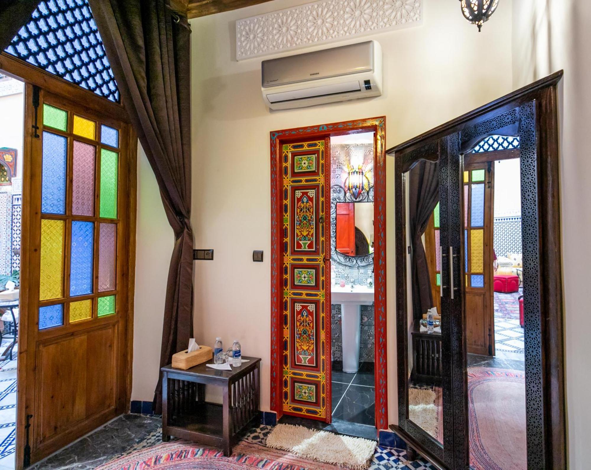 Riad Diamant De Fez Exterior foto