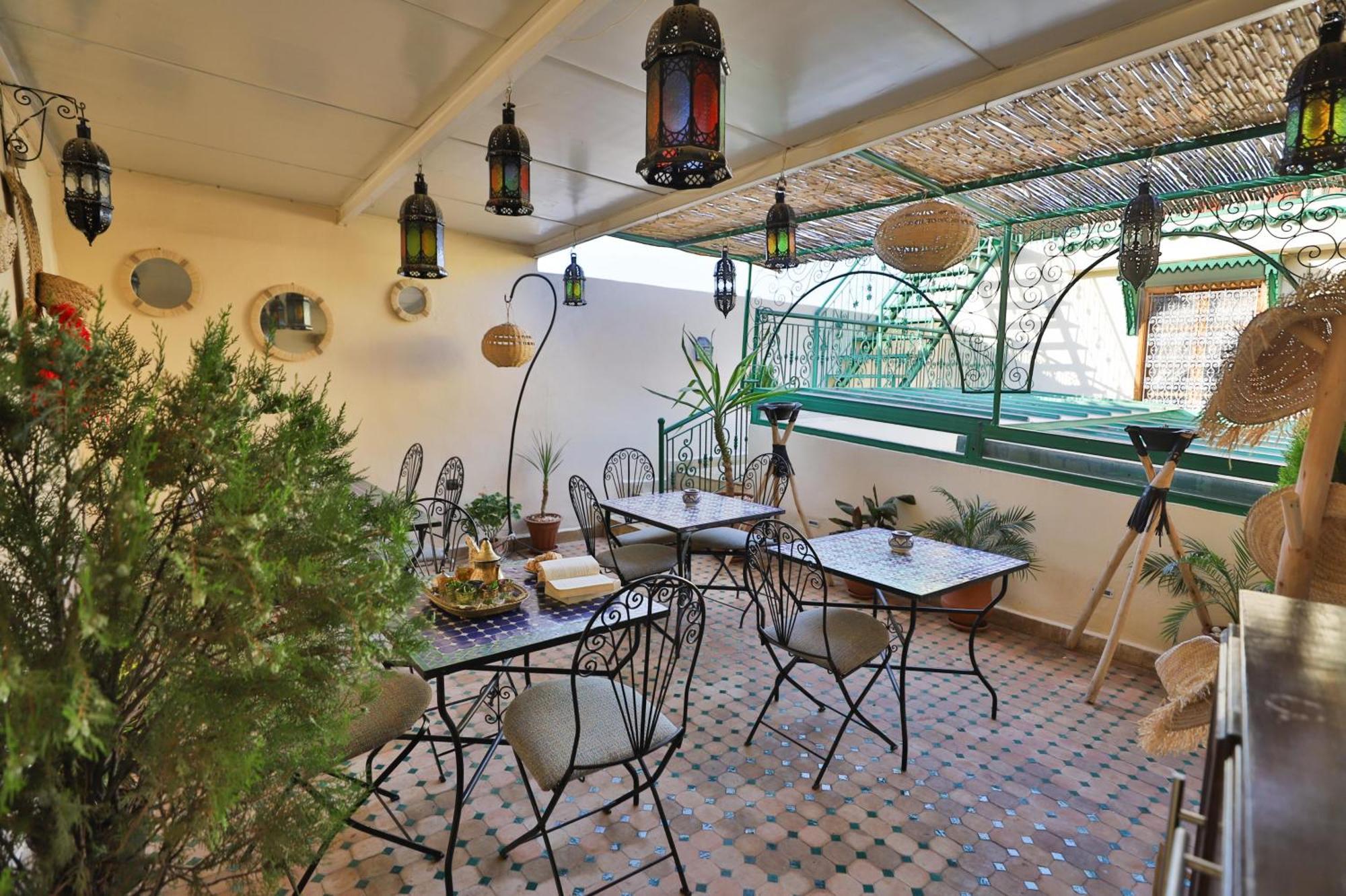 Riad Diamant De Fez Exterior foto