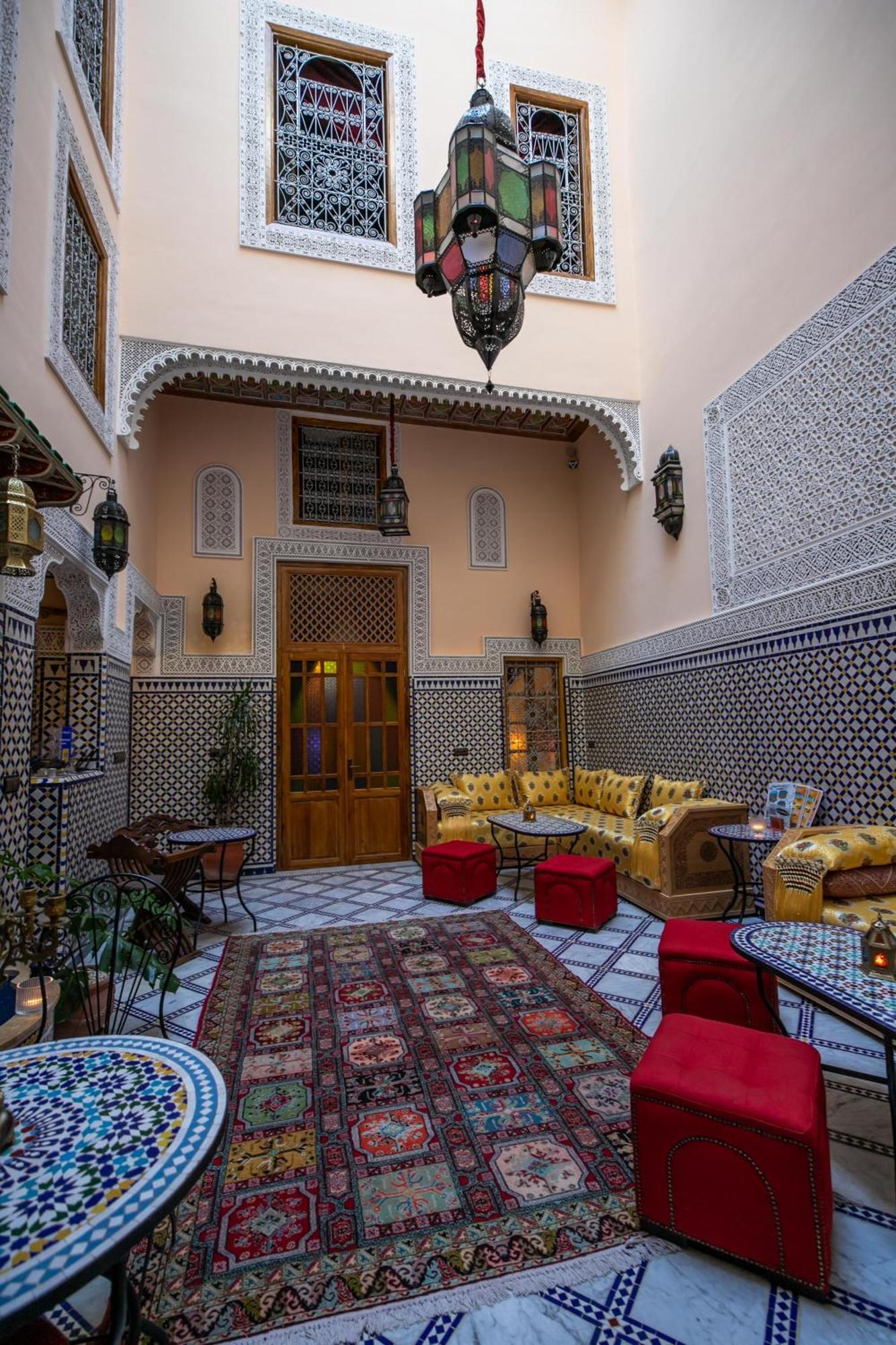 Riad Diamant De Fez Exterior foto
